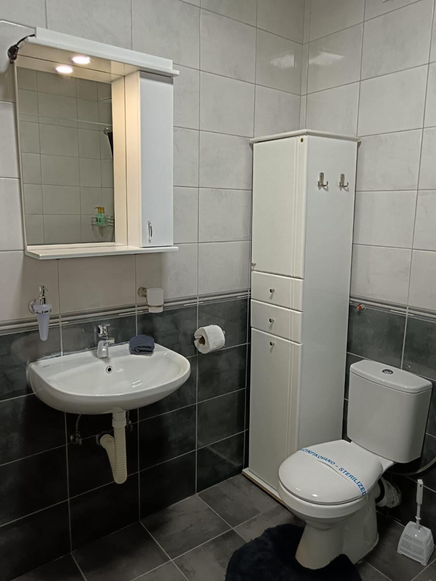 Easy Check In Apartments 021 Vladika Novi Sad Eksteriør bilde