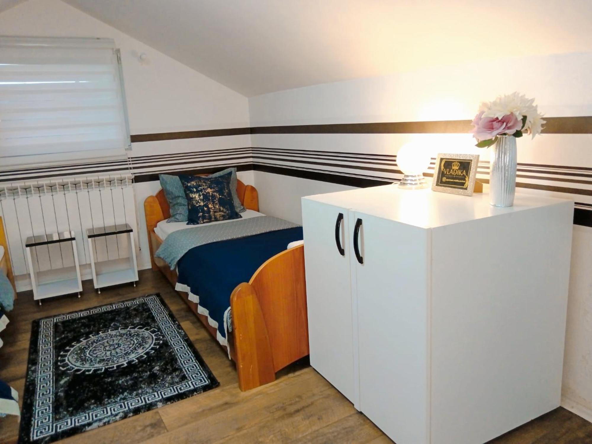 Easy Check In Apartments 021 Vladika Novi Sad Rom bilde